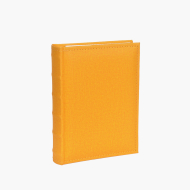 Fotoalbum Barvy oranžová - 200 fotografií, 20x25 cm