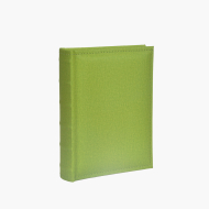 Fotoalbum Barvy zelená - 200 fotografií, 20x25 cm