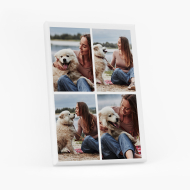 Obraz, 4 fotografie, 20x30 cm