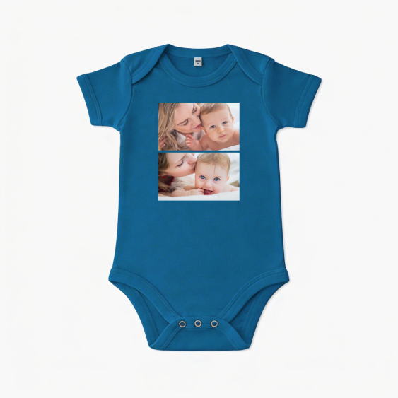 Dětské body Rozvržení fotografií