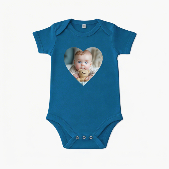 Dětské body Rozvržení fotografií