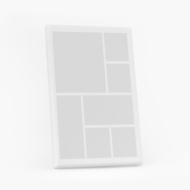 Obraz, Tvůj obraz, 7 prvků, 20x30 cm