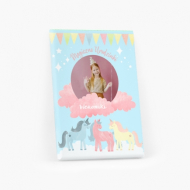 Obraz, Kolekce Jednorožci - verze 1, 20x30 cm