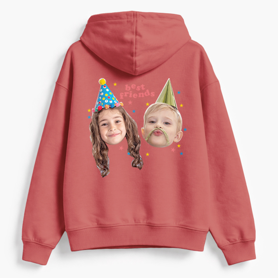 Mikina Bff party