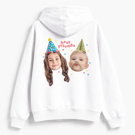 Mikina Bff party
