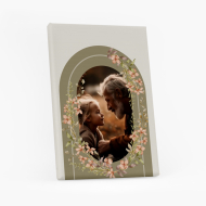 Obraz, Milovaným prarodičům verze 3, 20x30 cm