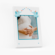 Obraz, Sloníky, 20x30 cm