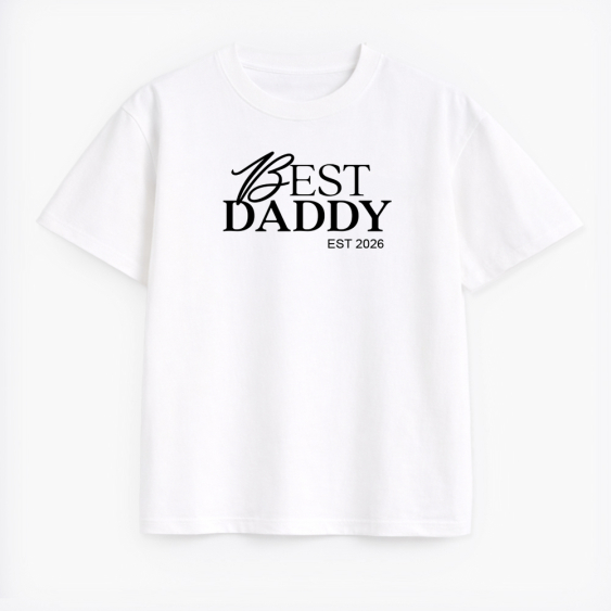 Tričko unisex Nejlepší táta