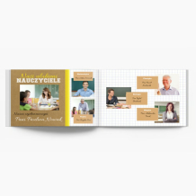 Moje třída fotokniha, 30x20 cm