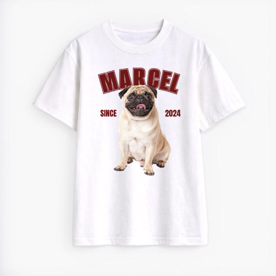 Tričko dámské Můj mazlíček