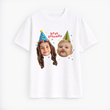 Tričko dámské Bff party