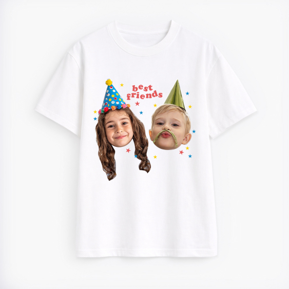 Tričko dámské Bff party
