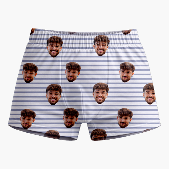 Boxerky pánské Klasický