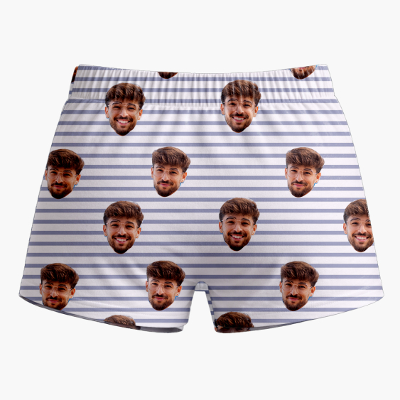Boxerky pánské Klasický
