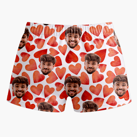 Boxerky pánské Láska