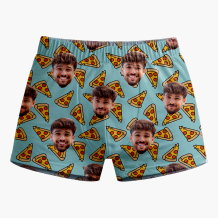 Boxerky pánské Pizza