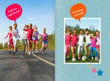Album prvňáčka fotokniha, 20x30 cm
