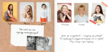 Naše kronika fotokniha, 20x20 cm