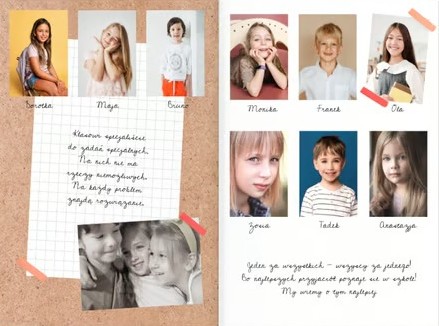 Naše kronika fotokniha, 20x30 cm