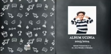 Album žáka - verze 1 fotokniha, 30x30 cm