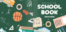 School Book fotokniha, 30x30 cm