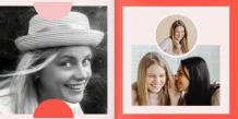 Školní Moderní fotokniha, 20x20 cm