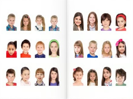 Tvůj Projekt škola fotokniha, 20x30 cm