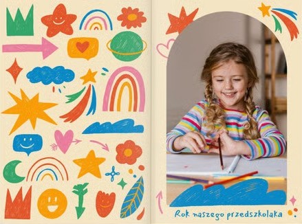 Pastelky fotokniha, 20x30 cm