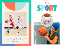 Love sport fotokniha, 20x30 cm