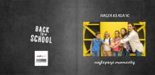 Zlaté myšlenky naší třídy fotokniha, 20x20 cm