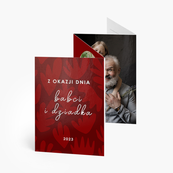 Leporelo z fotografií, Den prarodičů