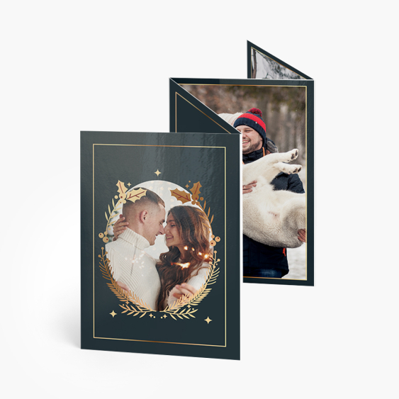 Leporelo z fotografií, Stálezelená elegance