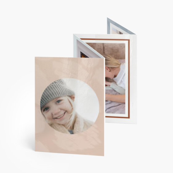 Leporelo z fotografií, Pro milované prarodiče