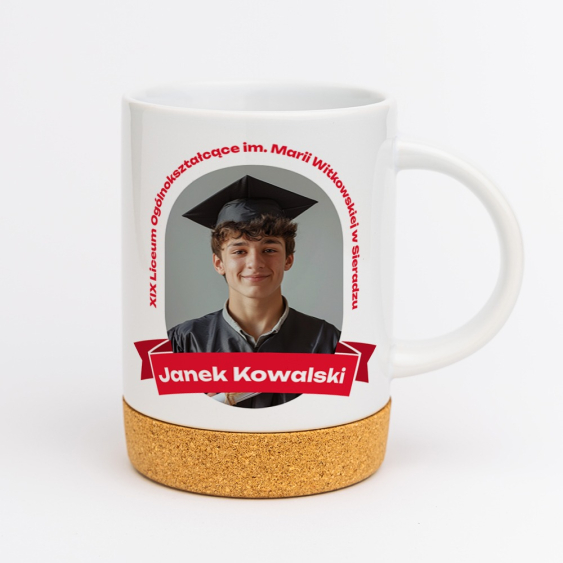 Hrnek, Promoce
