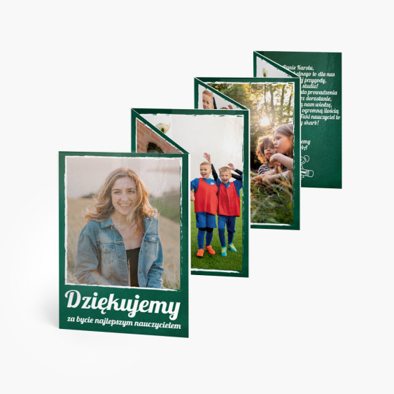 Leporelo z fotografií, Pro učitele