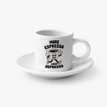 Hrnek, More espresso