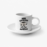 Hrnek, More espresso