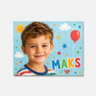 Puzzle, Tvůj projekt, 30 dílků