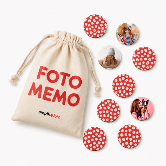 Personalizovaná poznámka, Váš fotokroužek