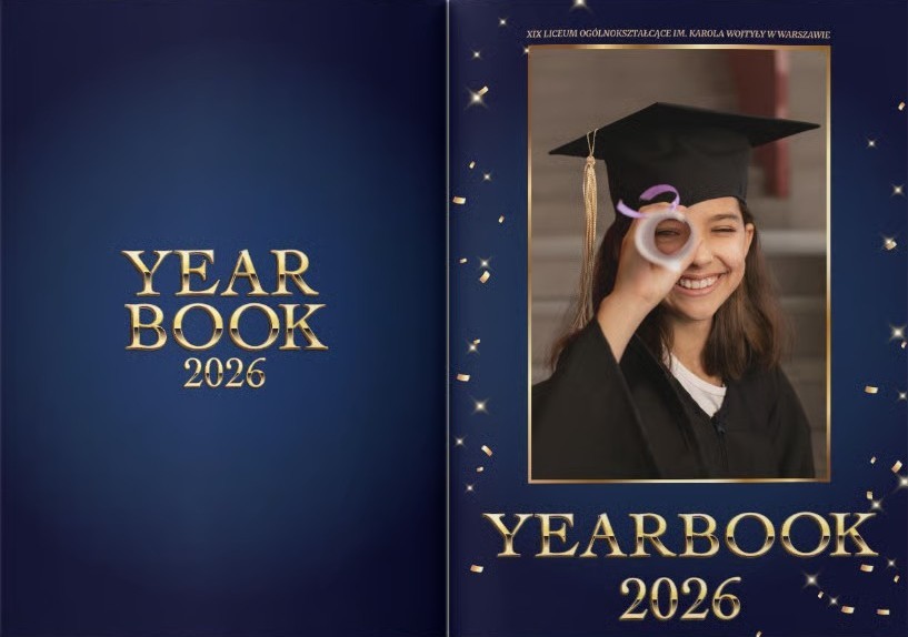 Yearbook Classic fotokniha, 20x30 cm