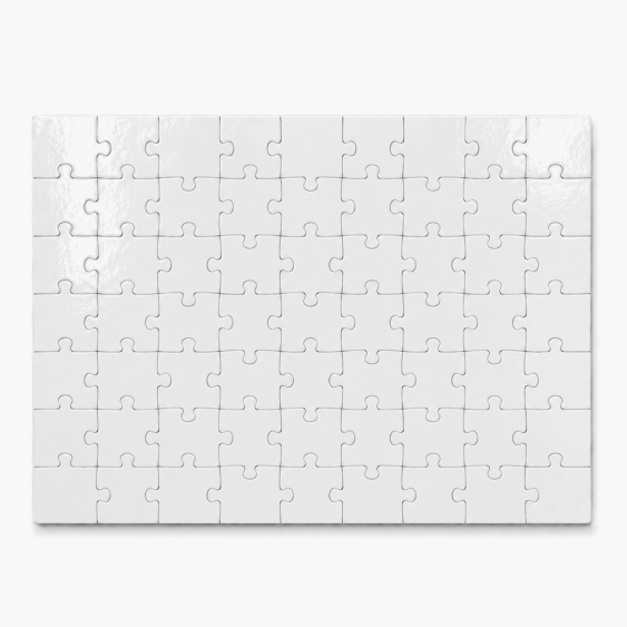 Puzzle magnetické, Váš projekt, 63 dílků