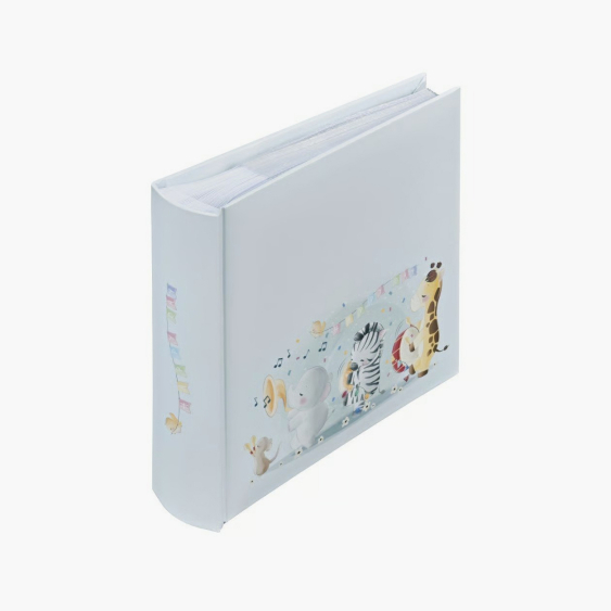 Fotoalbum ZVÍŘATA 200 fotografií, 10x15 cm