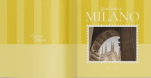 Milano memories fotokniha, 20x20 cm