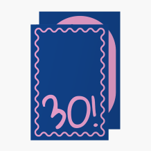 Pozvání, 30!