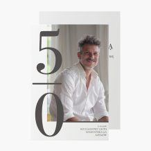 Pozvání, 50!