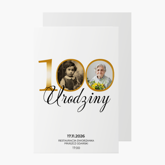 Pozvání, 100!
