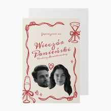Pozvání, Budoucí manželka