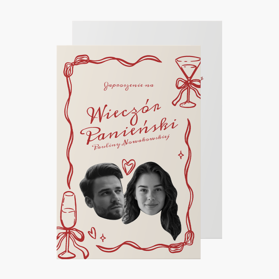 Pozvání, Budoucí manželka