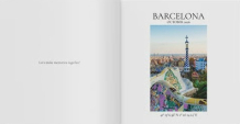 Classic: Barcelona fotokniha, 20x20 cm