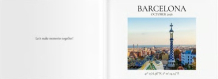 Classic: Barcelona fotokniha, 30x20 cm